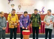 Pemkot Ambon luncurkan Blud di 21 Puskesmas untuk tingkatkan pelayanan