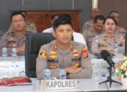 Ini Klarifikasi Kapolres Seram Bagian Barat Terkait Dugaan Aparat Beking Judi Sabung Ayam