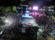 Listrik Andal Sukseskan Malam Puncak HUT Ke 26 KKT