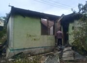 Goreng Ikan, Kepala Puskesmas Arwala dan Rumdis di Wetar Timur Ikut Terbakar