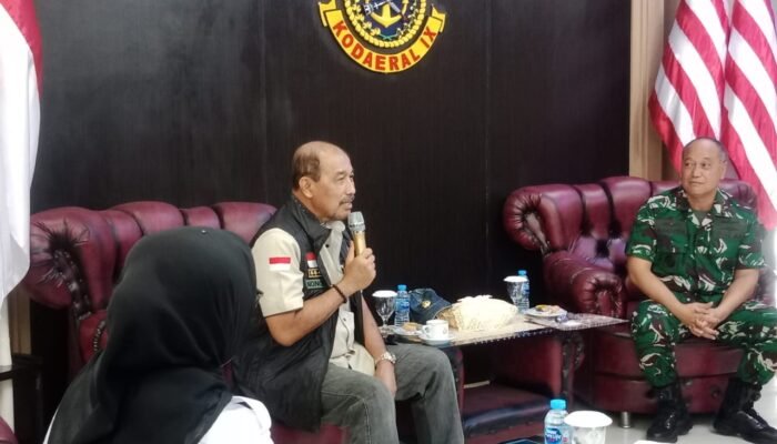 Nono Sampono Sorot Kesenjangan Seleksi Prajurit TNI AL