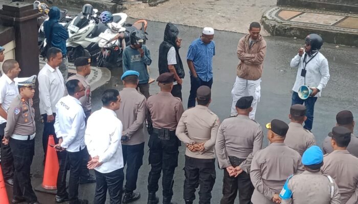 Polresta Ambon Diminta Tuntaskan LP Masyarakat Kabauw