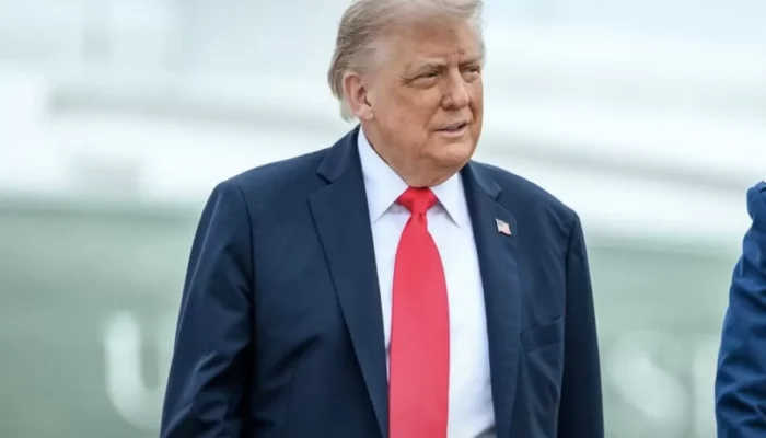 Donald Trump Tegaskan AS Tak Akan Turunkan Pasukan ke Gaza, Serahkan Aksi Militer ke Israel