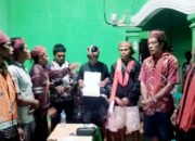 Masyarakat Adat Dukung Kapolres Buru Tertibkan Gunung Botak