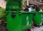Pemkot Tertibkan Sampah Lewat Penempatan Waste Bin