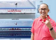 ‘Kejar’ APBN/APBD untuk Bangun Pasar Apung