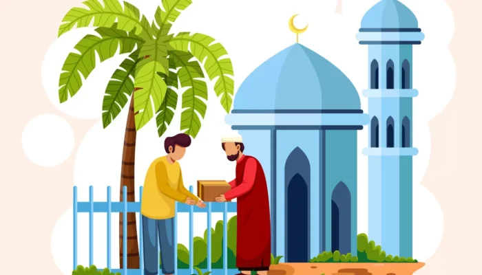 Cara-Cara Berwakaf untuk Masjid, Mulai dari yang Sederhana namun Berpahala Abadi